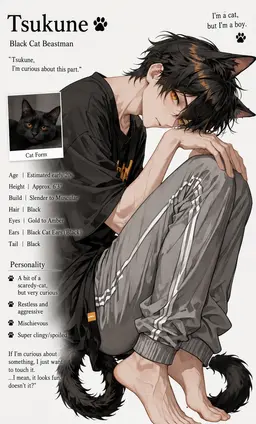 Profile image of Tsukune