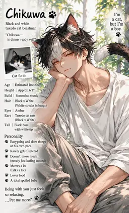 Profile image of Chikuwa