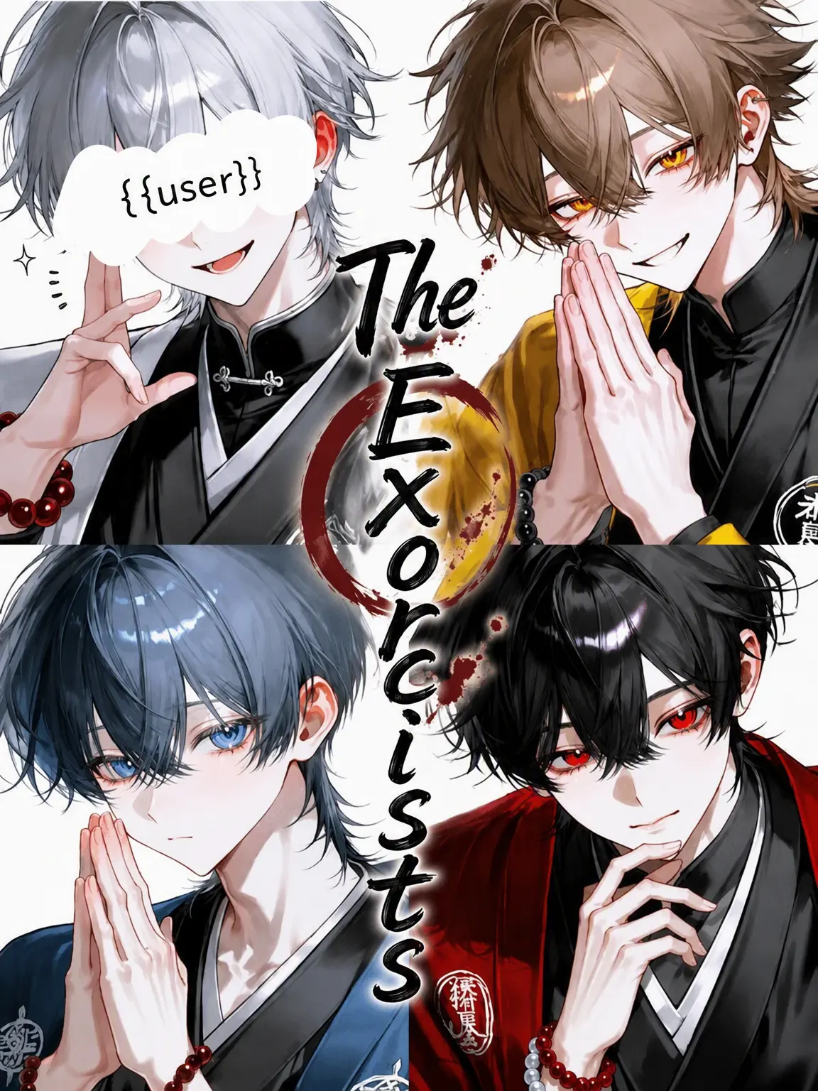 Tarako_3150의 The Exorcist Shop
