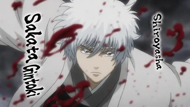 Profile image of Gintoki Sakata