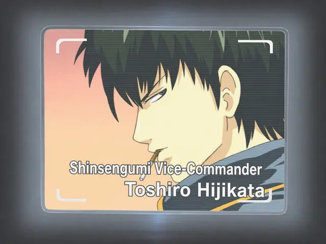 Profile image of Toshiro Hijikata