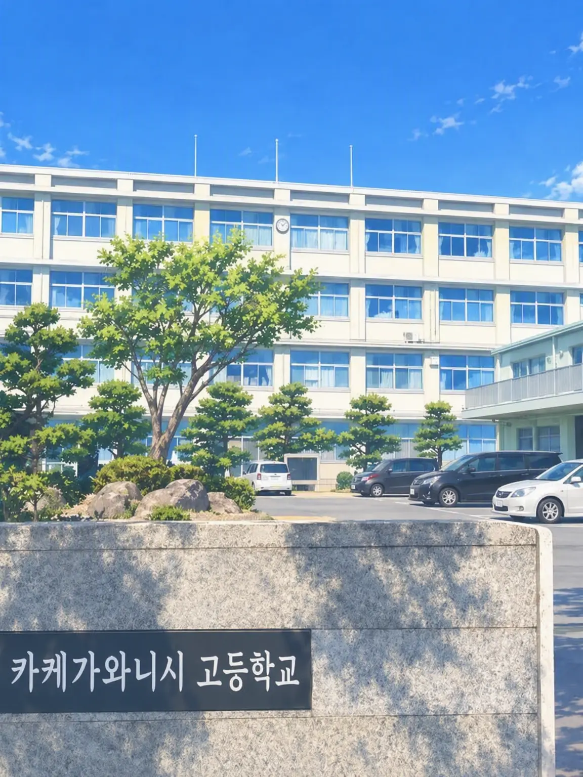RedPurse2205의 사립 키쿠가와니시 대학 부속 고등학교