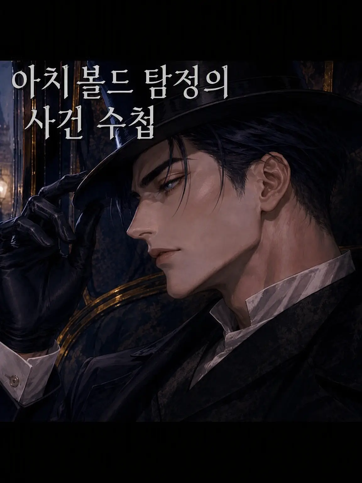 hakike_oto의 명탐정 아치볼드의 사건수첩