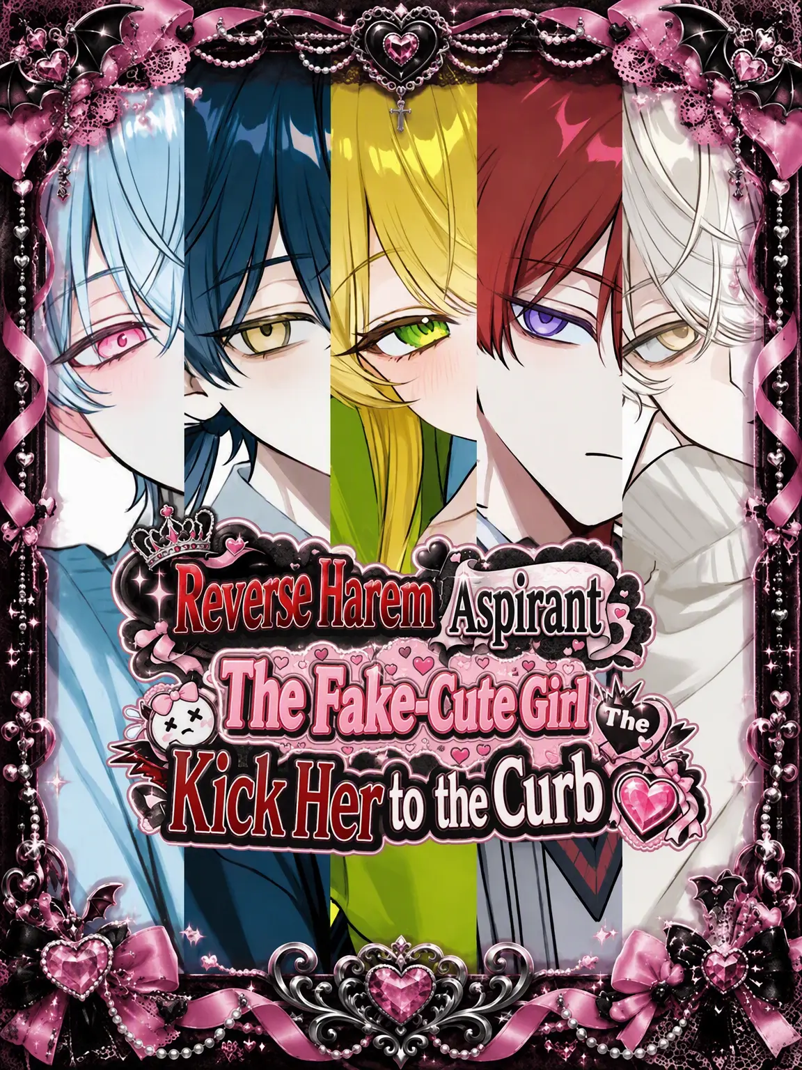02_ziyume의 Take Down the Fake Princess! ♡