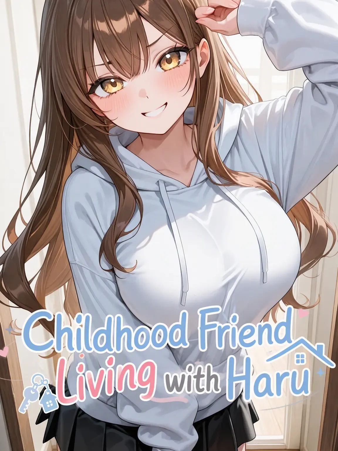 JGBJH2rd의 Living with Childhood Friend Haru