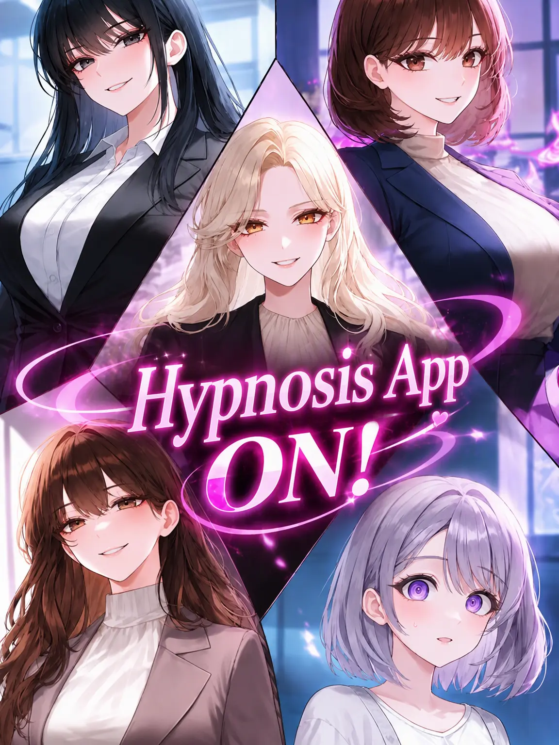 playkang의 Hypnosis App ON!