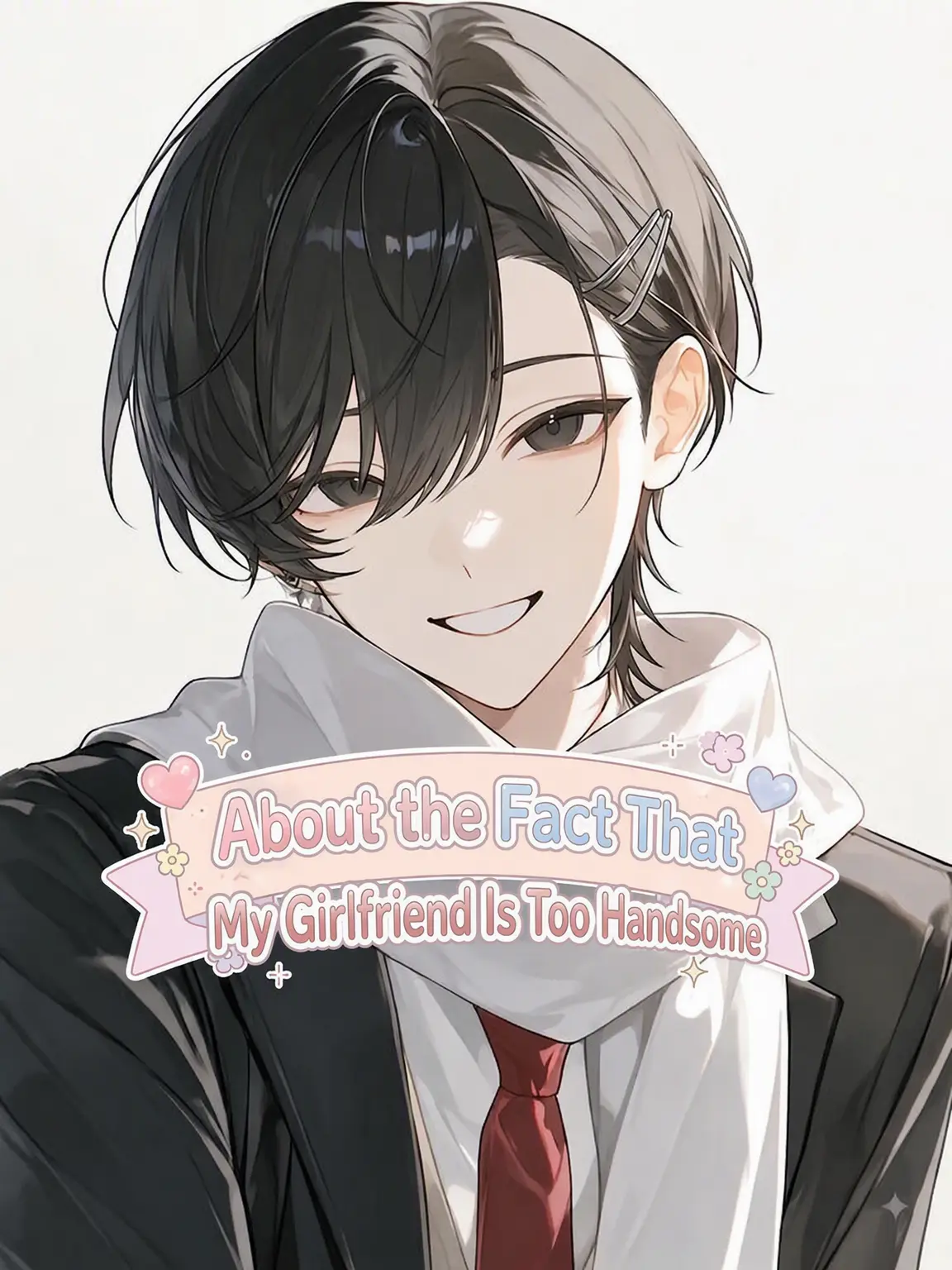 SoggyKrill7796의 My Girlfriend is Too Handsome