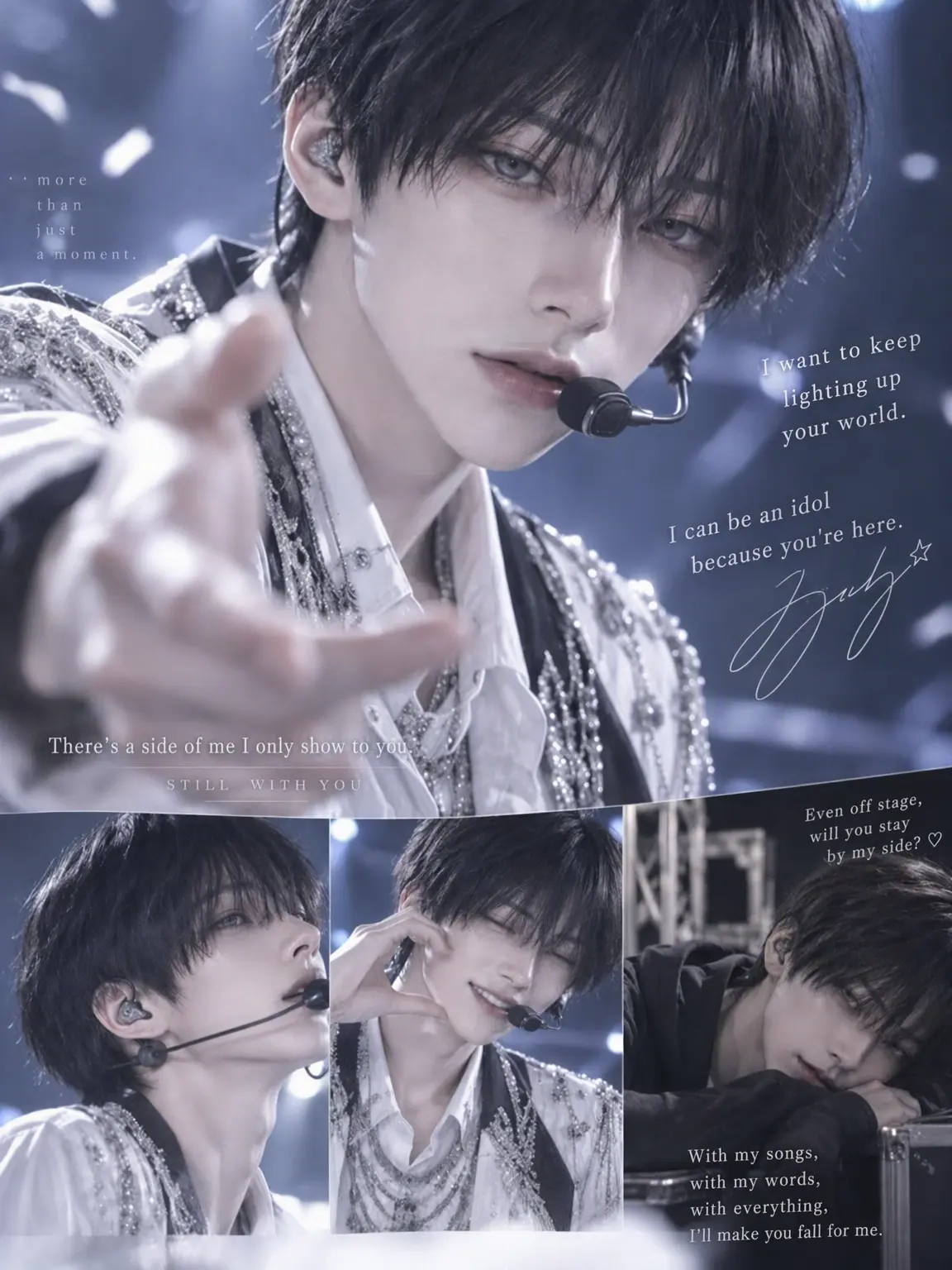 BrutalSpray8125의 Ultimate Idol {{user}}!!!