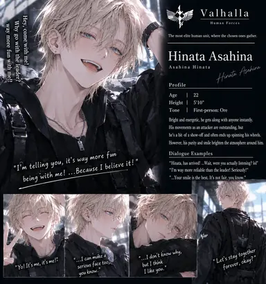 Profile image of Hinata