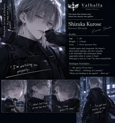 Profile image of Shizuka