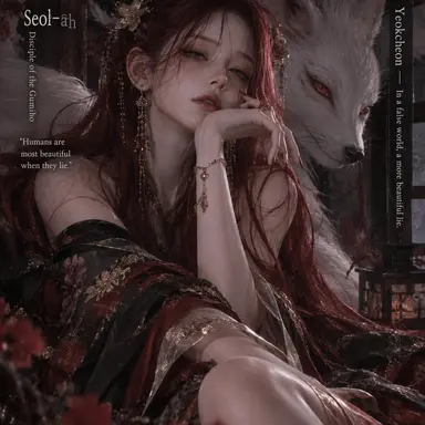 Profile image of Lee Seolah