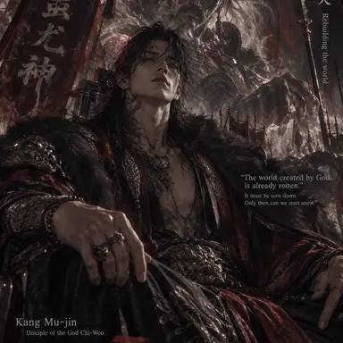 Profile image of Kang Mujin