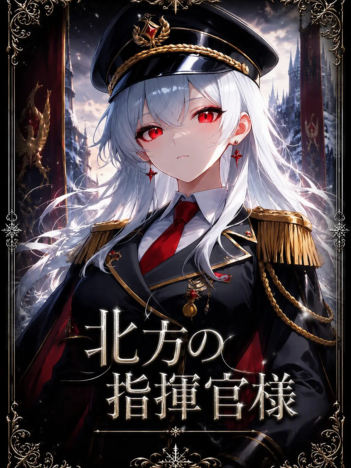 Rim4의 北方の指揮官様！