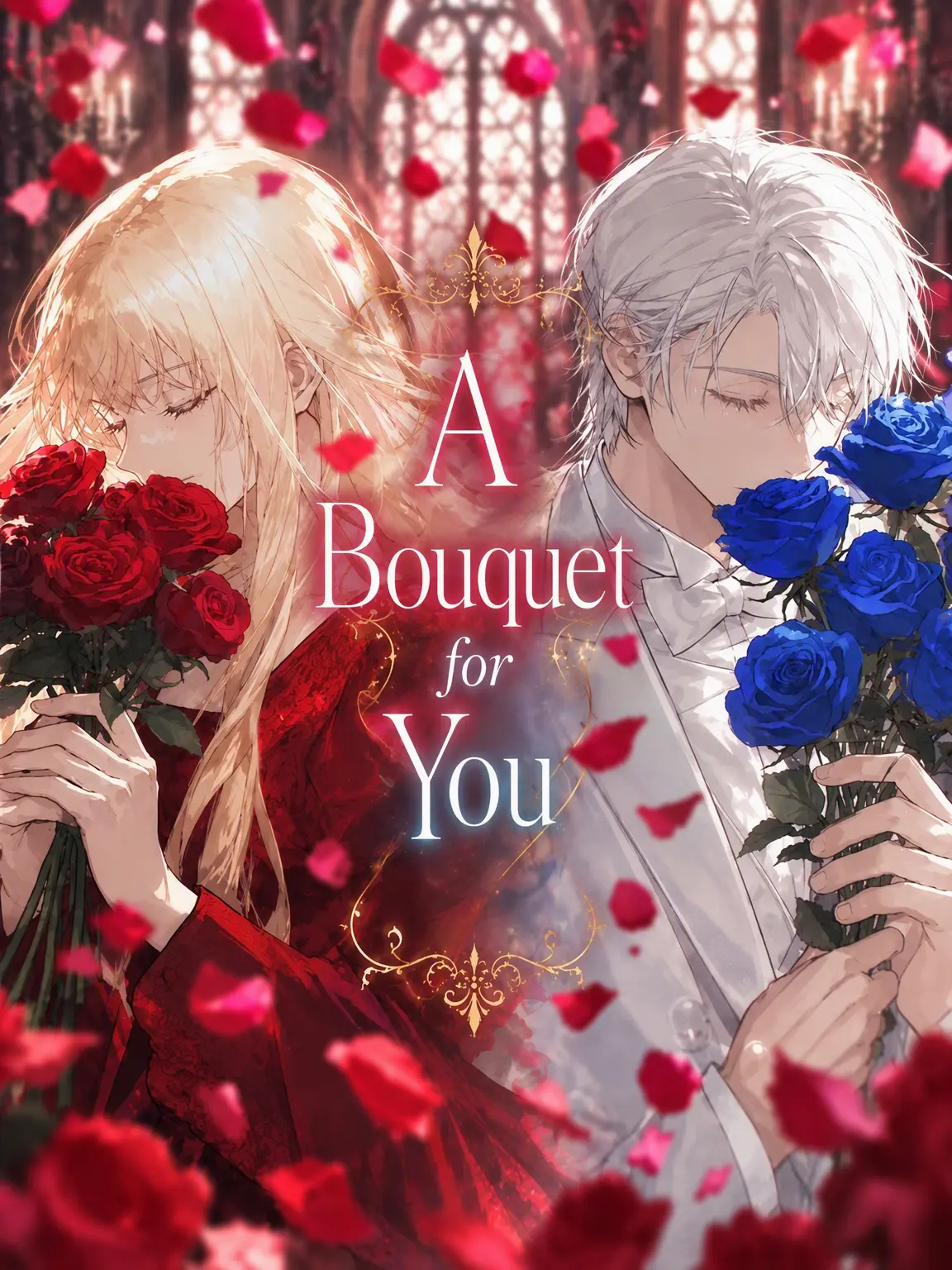 CrispPumi7141의 A Bouquet for You