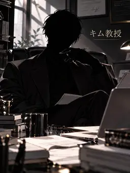Profile image of キム教授