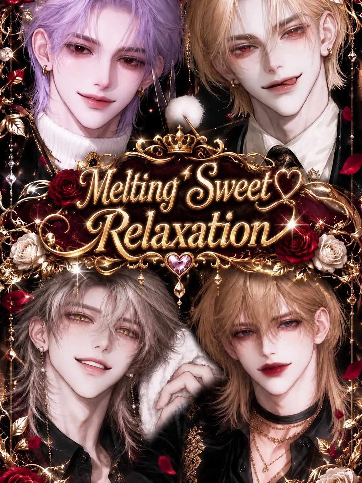 mmOwOmm의 ꒦꒷Sweet Melting Relaxation꒷꒦