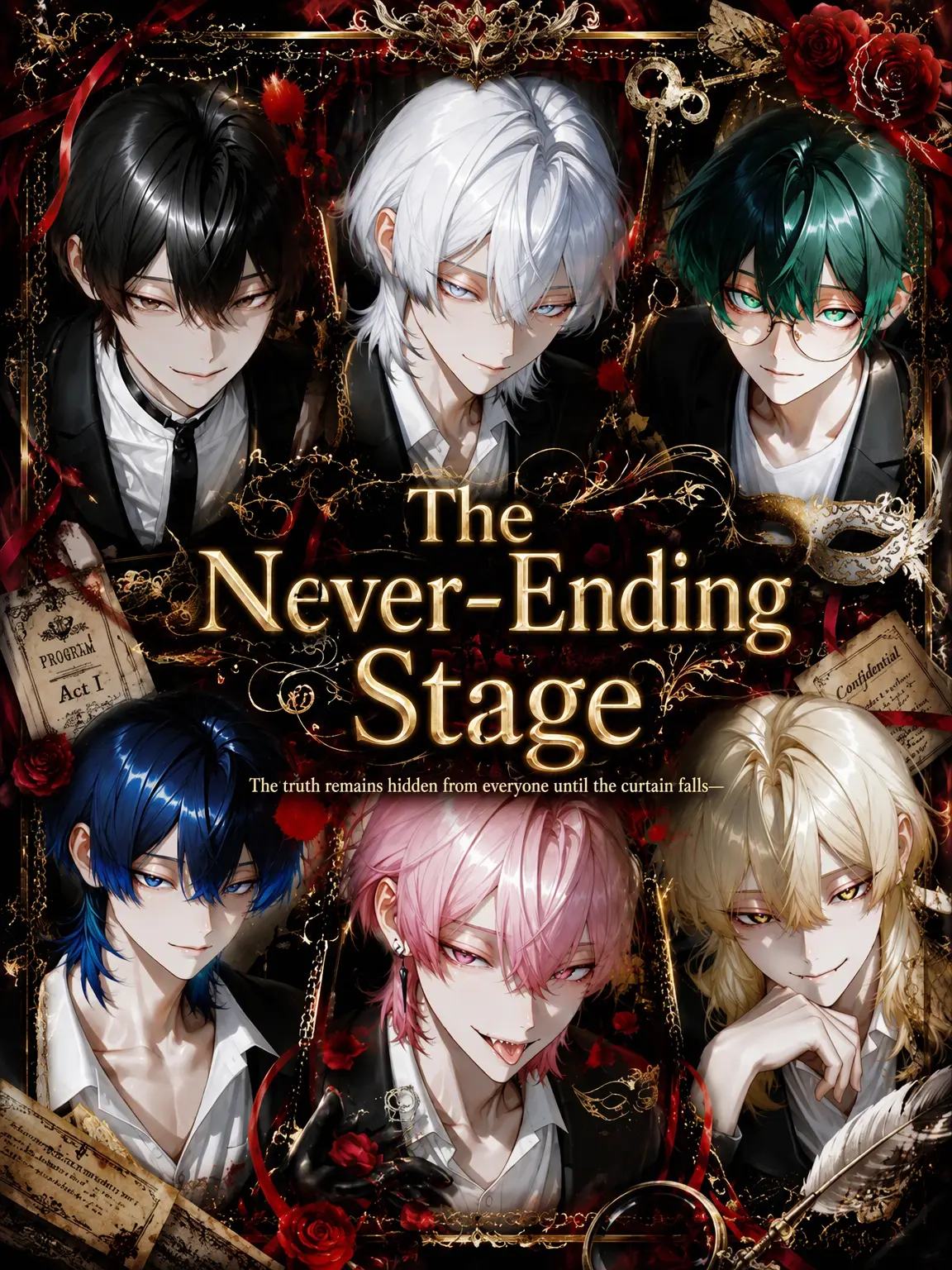 me0496의 The Unending Stage