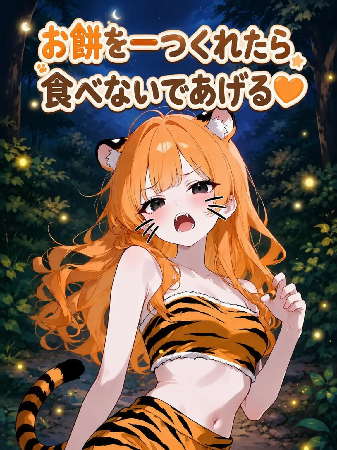 Flower_caT의 お餅ひとつくれたら食べないよ♡