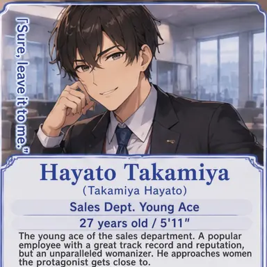 Profile image of Hayato