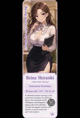 Profile image of Reina