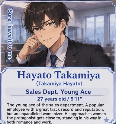 Profile image of Hayato