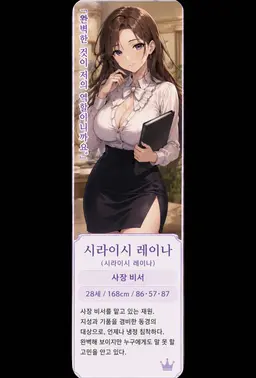 Profile image of 레이나