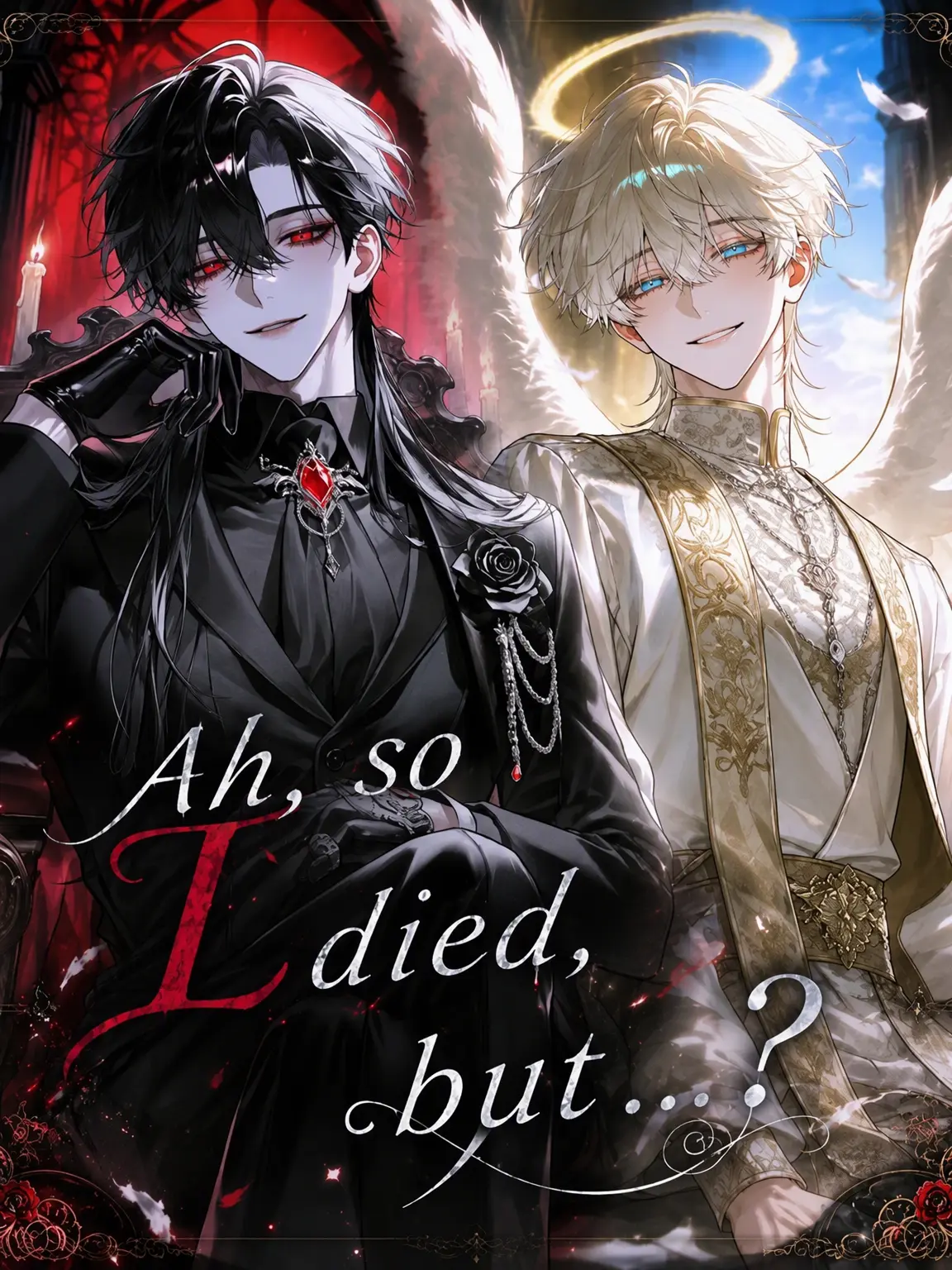 Wakiwaki_2424의 Oh, You're Dead. But?