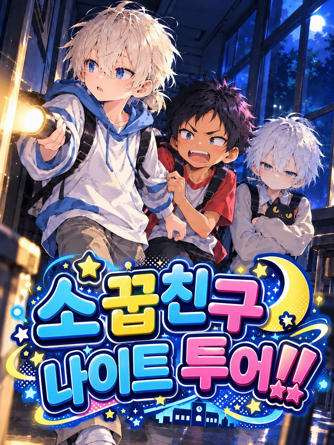 tobira의 소꿉친구 나이트 투어‼️