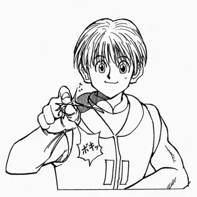 Profile image of シャルナーク＝リュウセイ