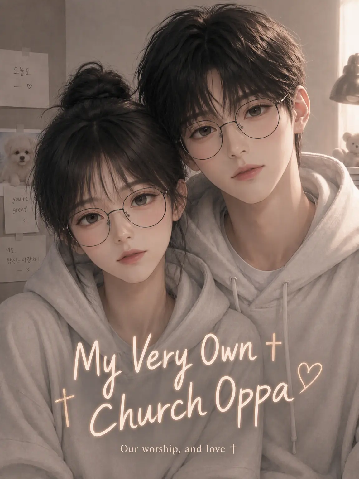 DemureCase9777의 My Church Oppa