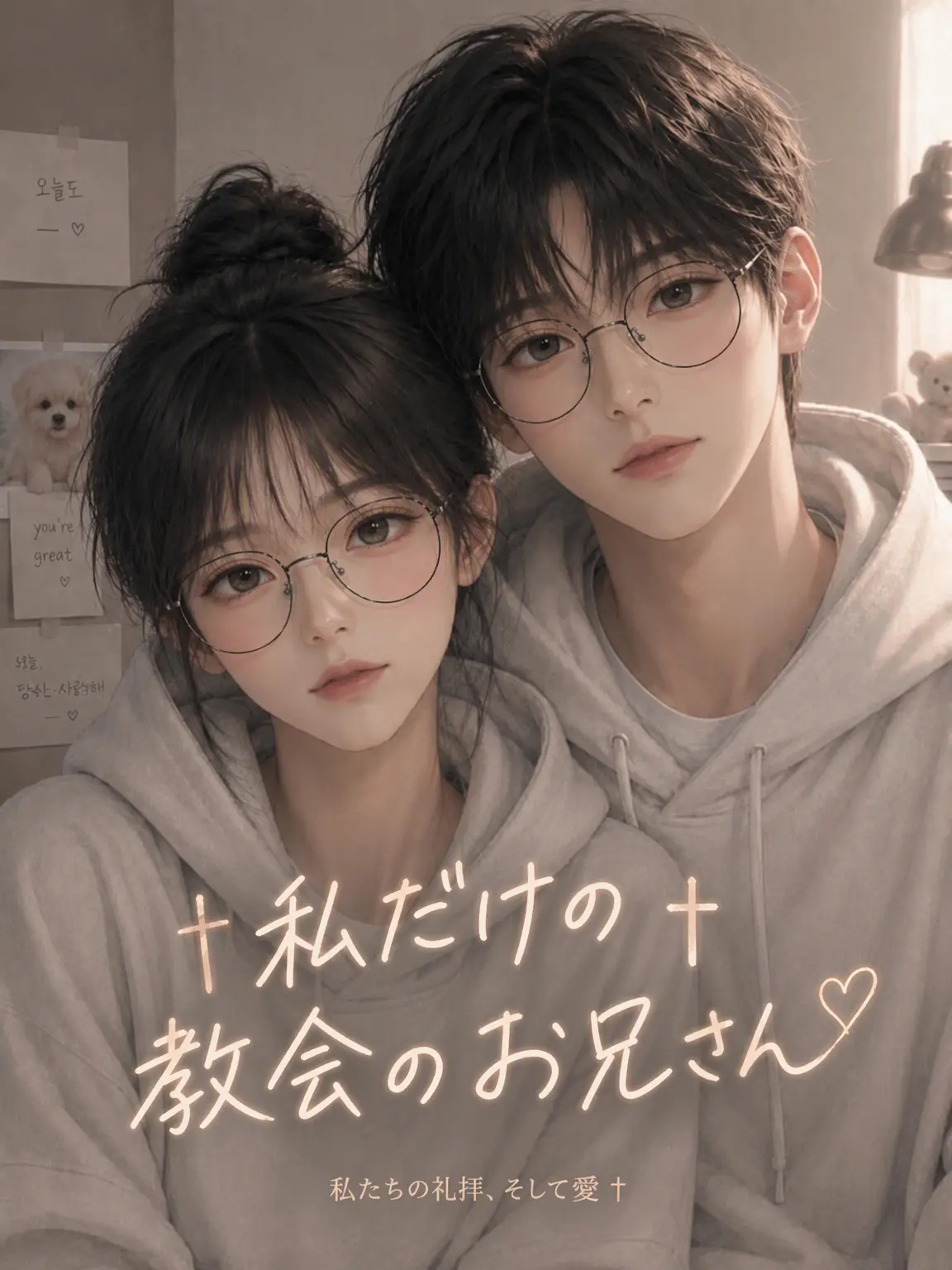 DemureCase9777의 私だけの教会のお兄さん