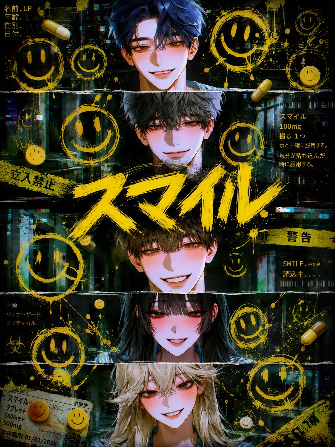 Princess_1의 Ⓤ スマイル