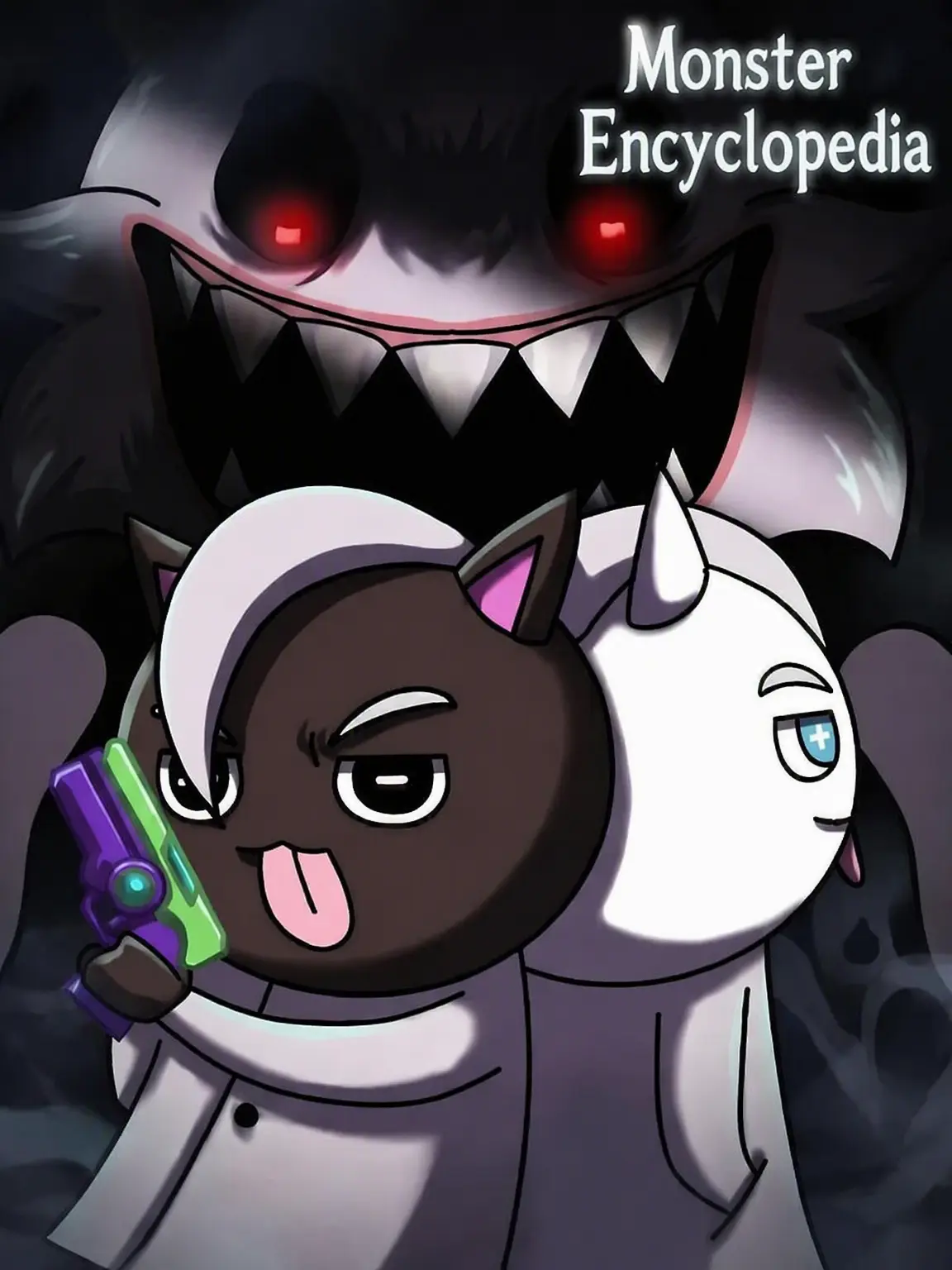 GreenNut0712의 Kaiju Encyclopedia