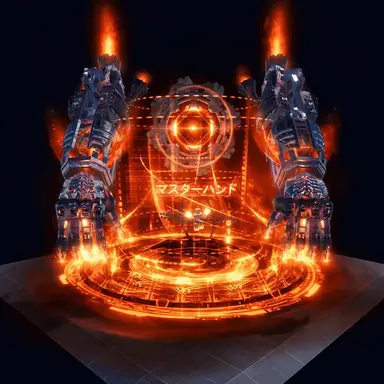 Profile image of マスターハンド