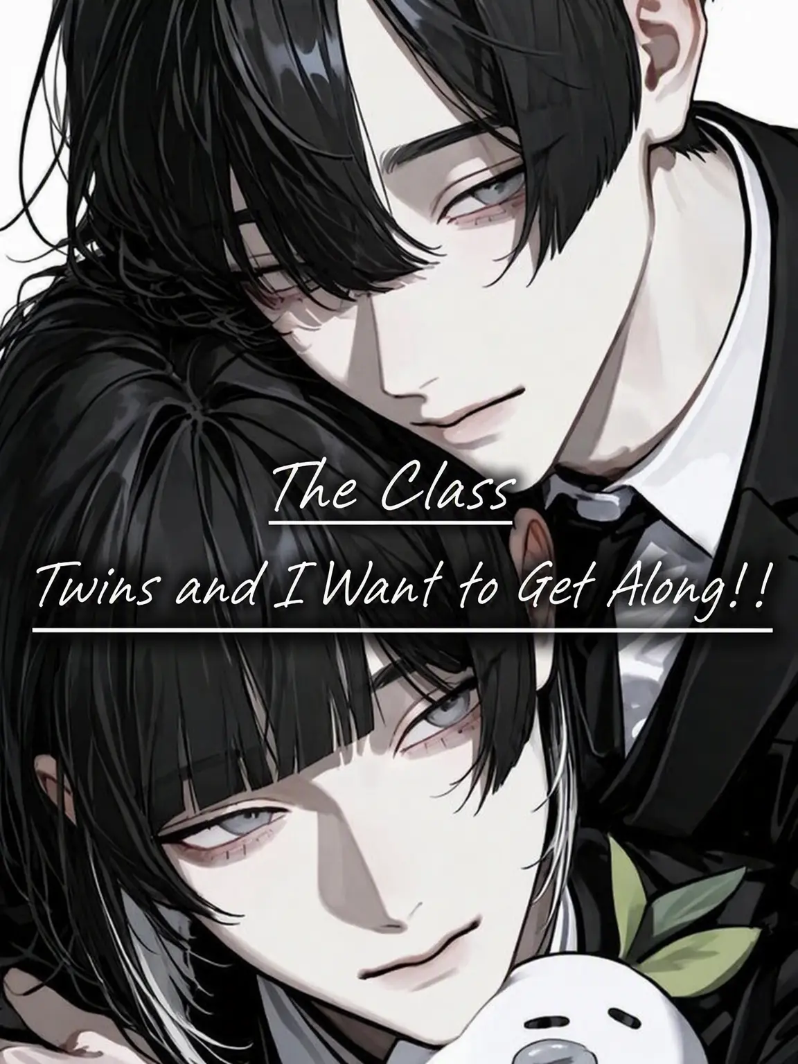 t_D의 Befriending the Class Twins!!