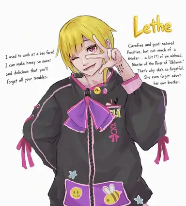 Profile image of Lethe