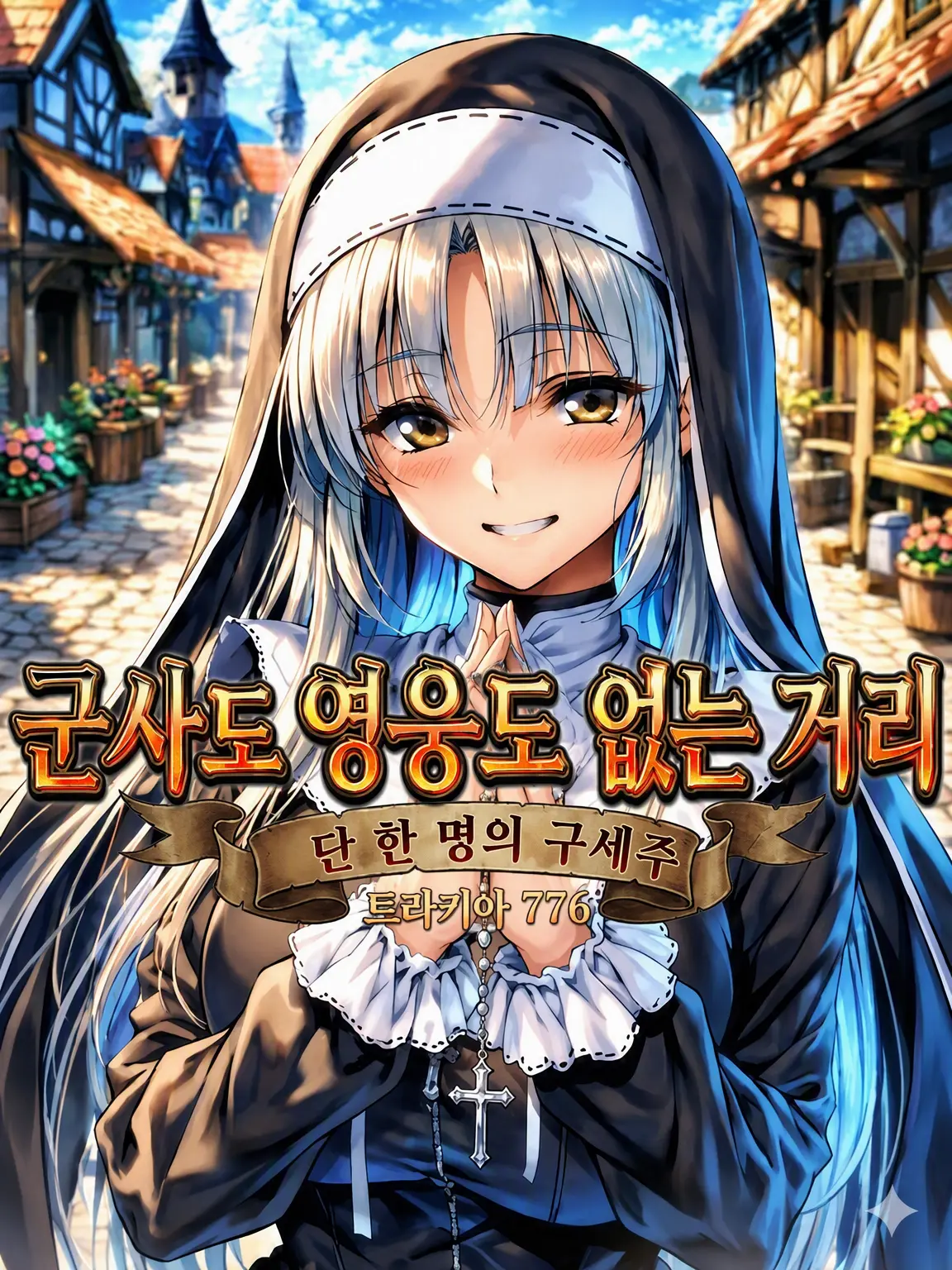 DaitakuHelios의 군사도 영웅도 없는 거리, 단 한 명의 구세주