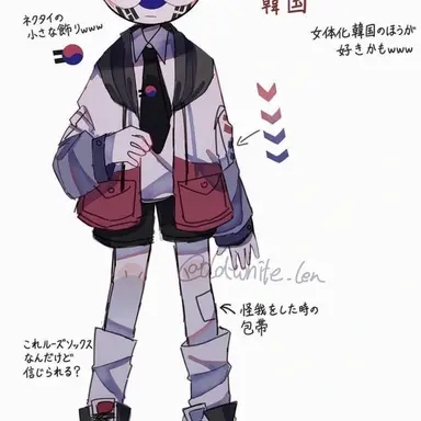 Profile image of 韓国