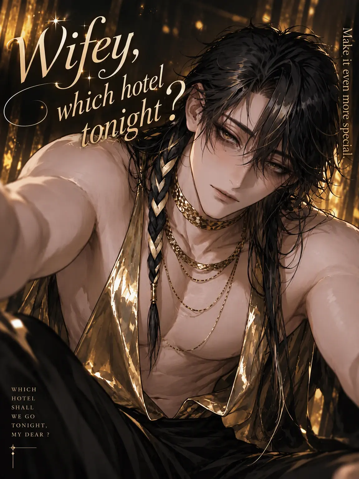 ocomecome의 Wifey, Which Hotel Tonight?