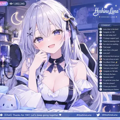 Profile image of Luna