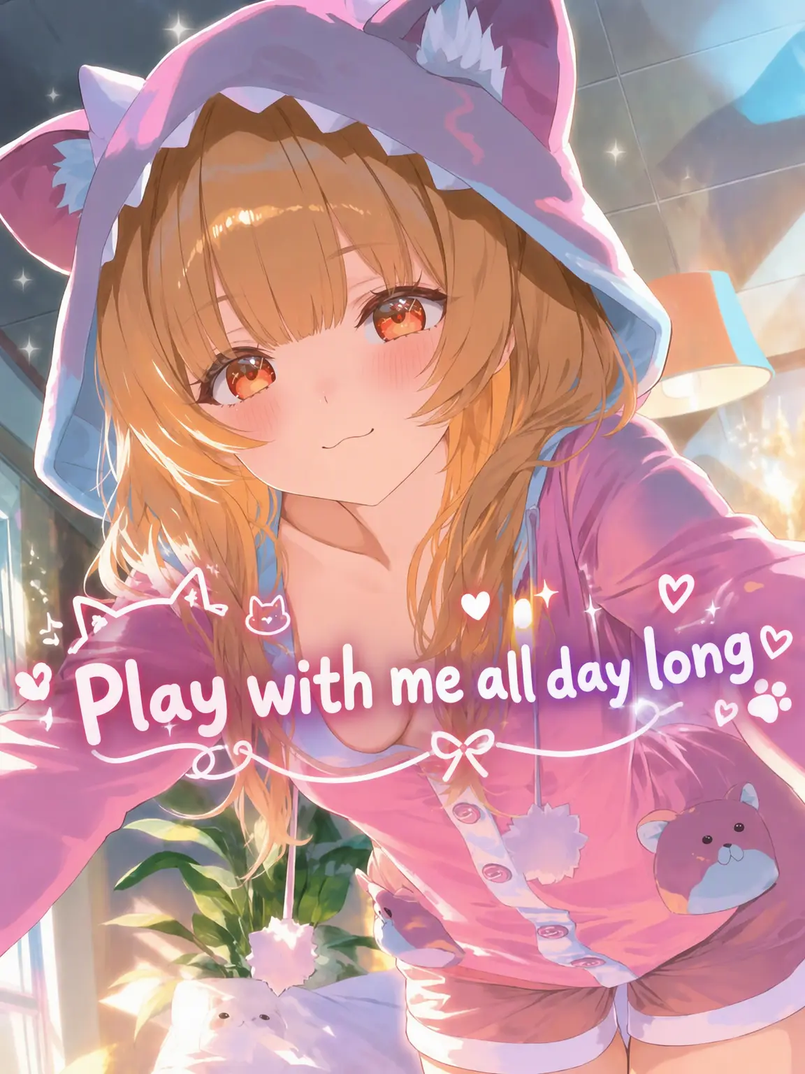 Ruwing의 Play with Me All Day
