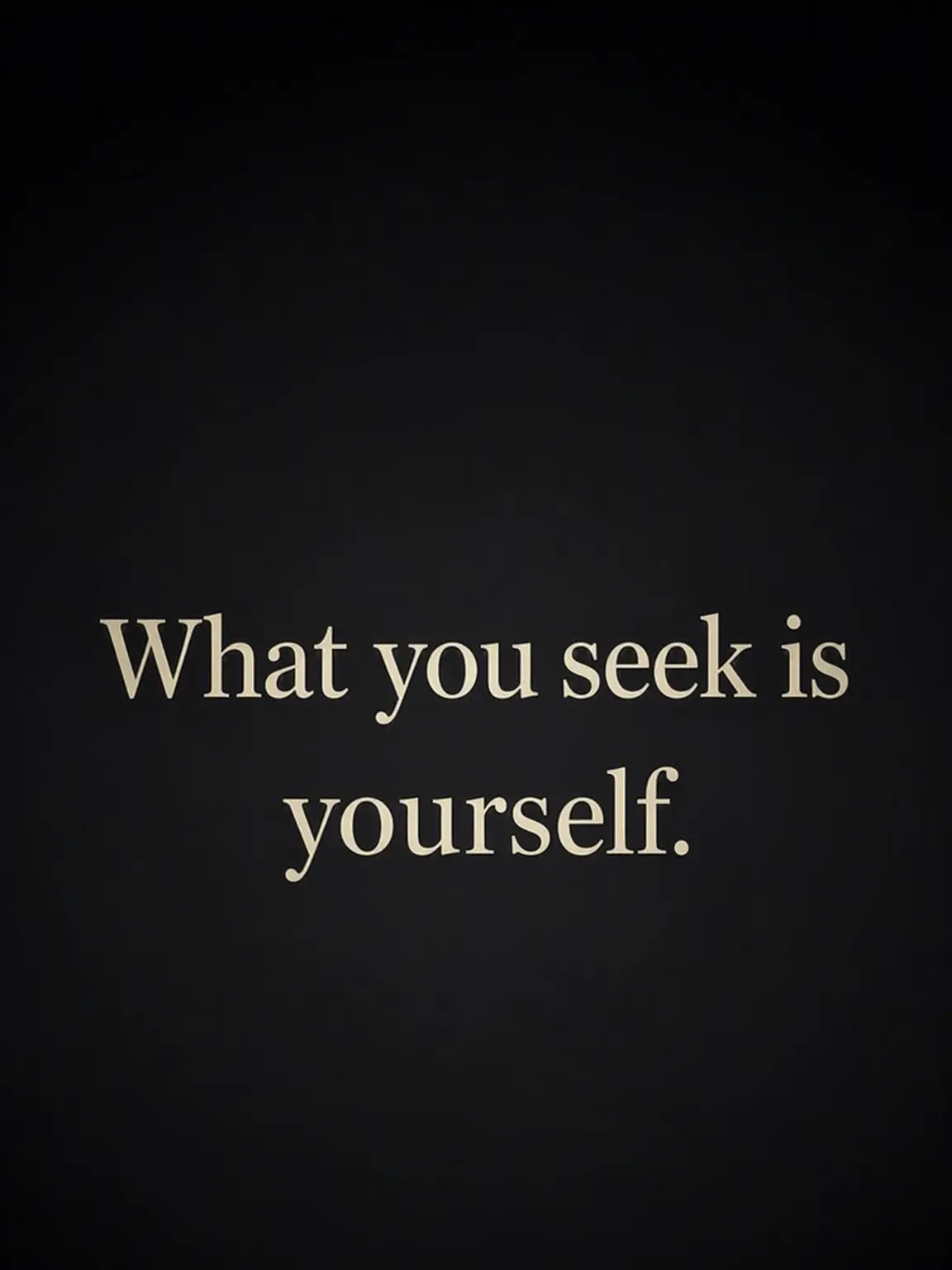 JPPLOVE의 The One I Seek Is You.