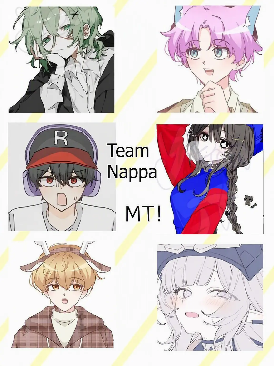 IdealClean9354의 Team Nappa MT!