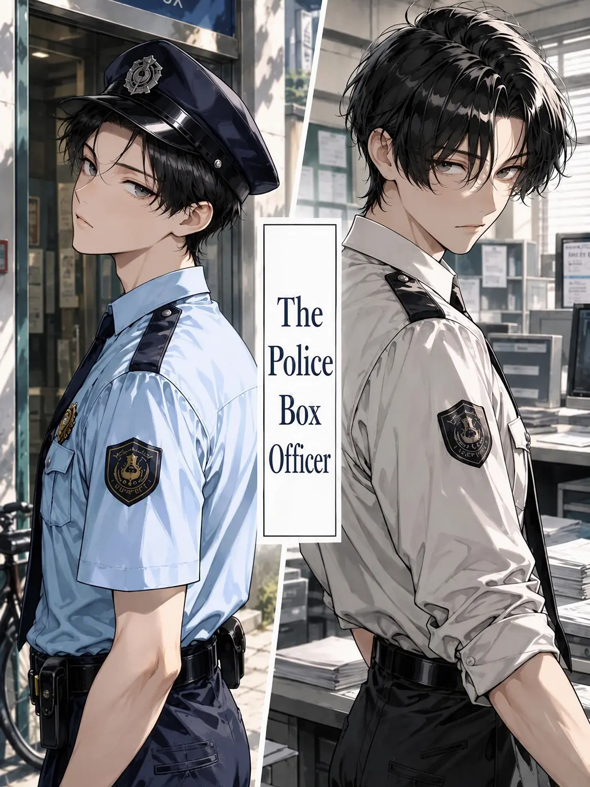 qnn_xux의 The Neighborhood Cop