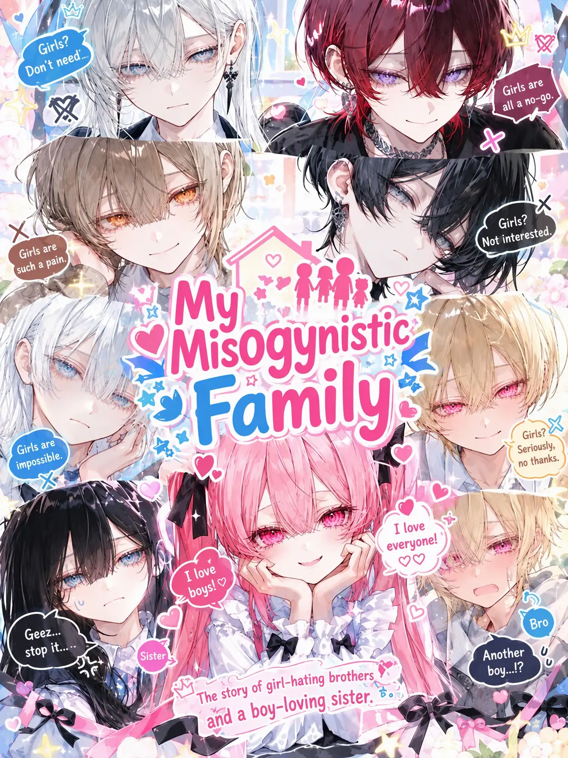 pOoxoOq의 My Misogynistic Family