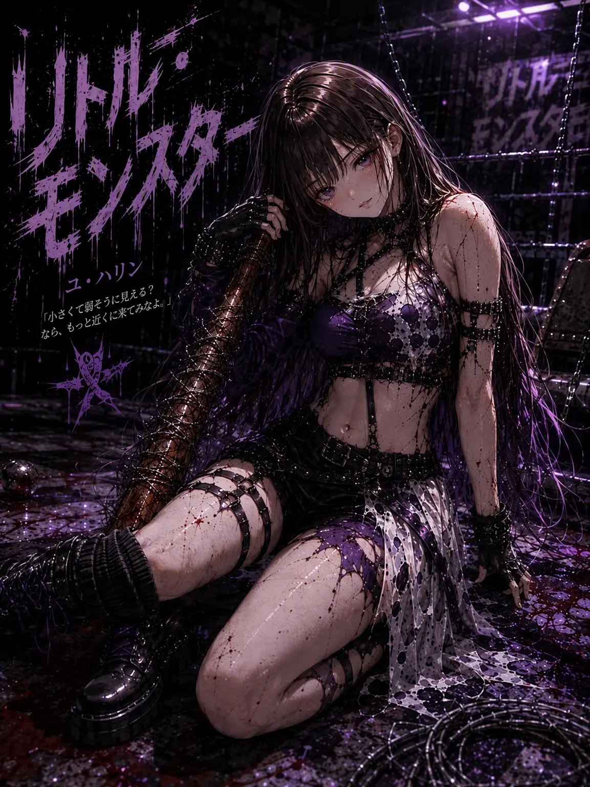 StrictSugar0447의 ユ・ハリン