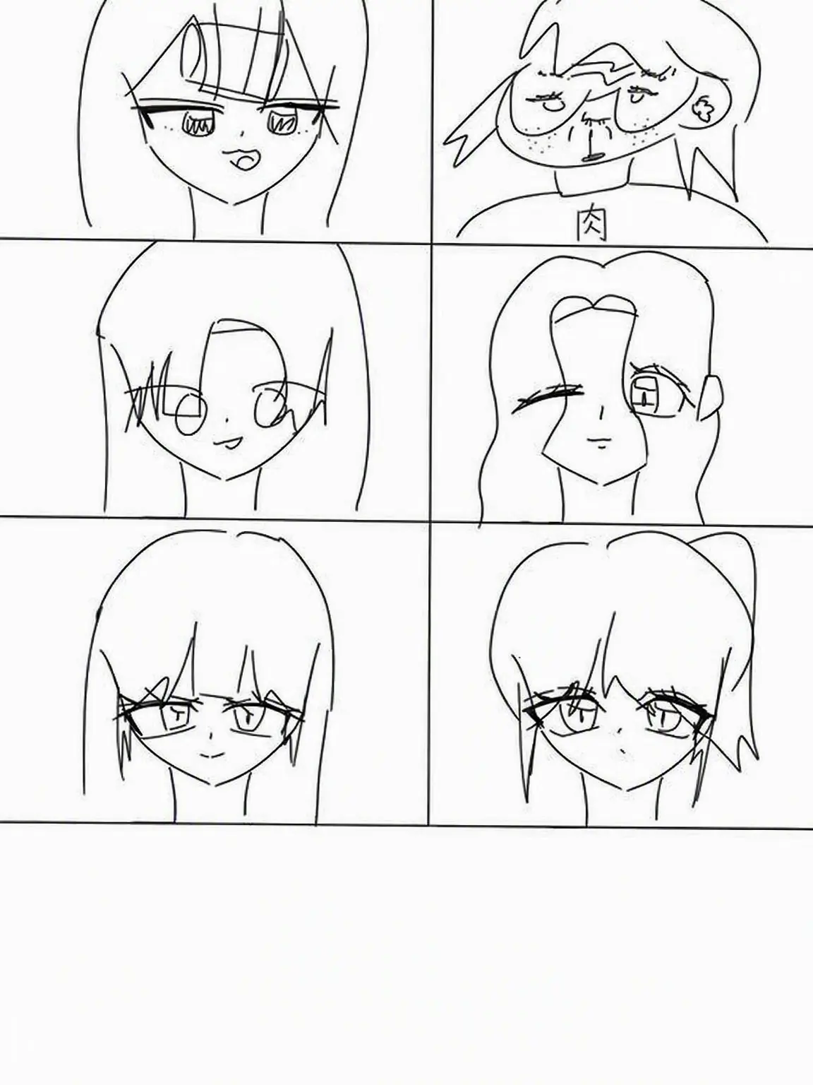TOTO_OYO의 女子階級高校（不良）