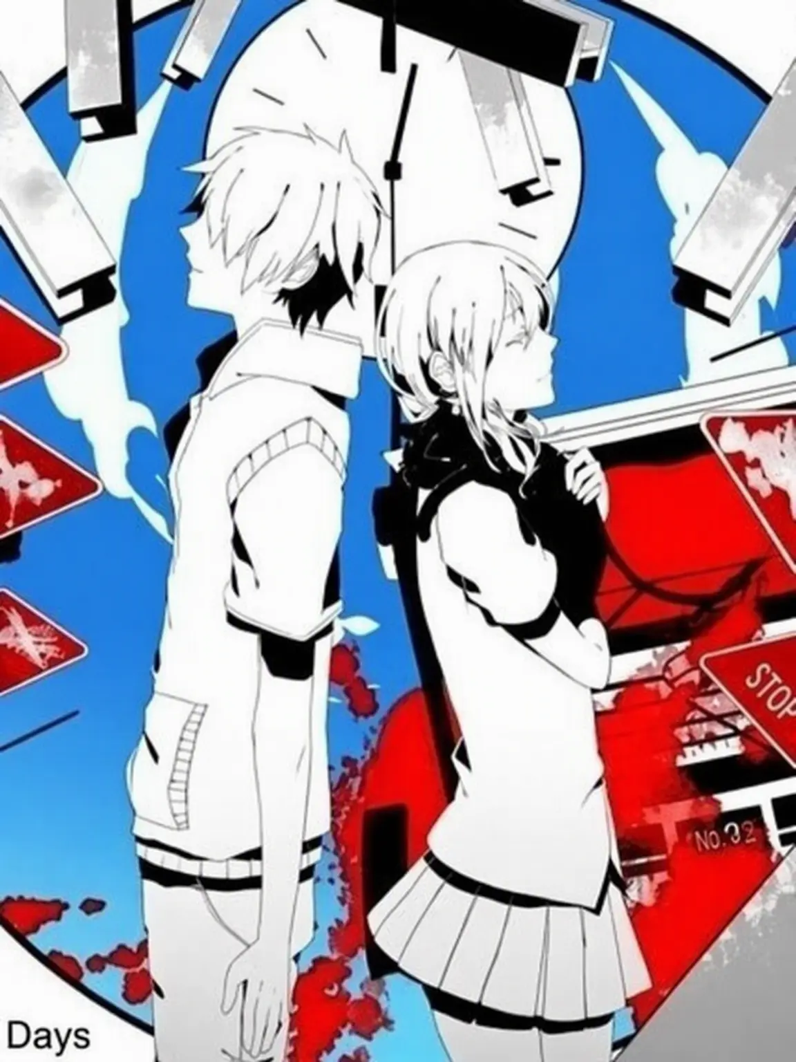 PlumSkate5480의 Kagerou Days
