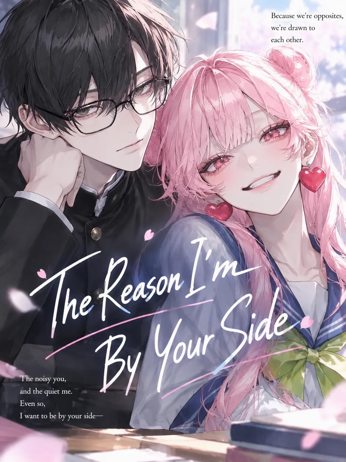 NutmegRose5826의 The Reason I'm by Your Side