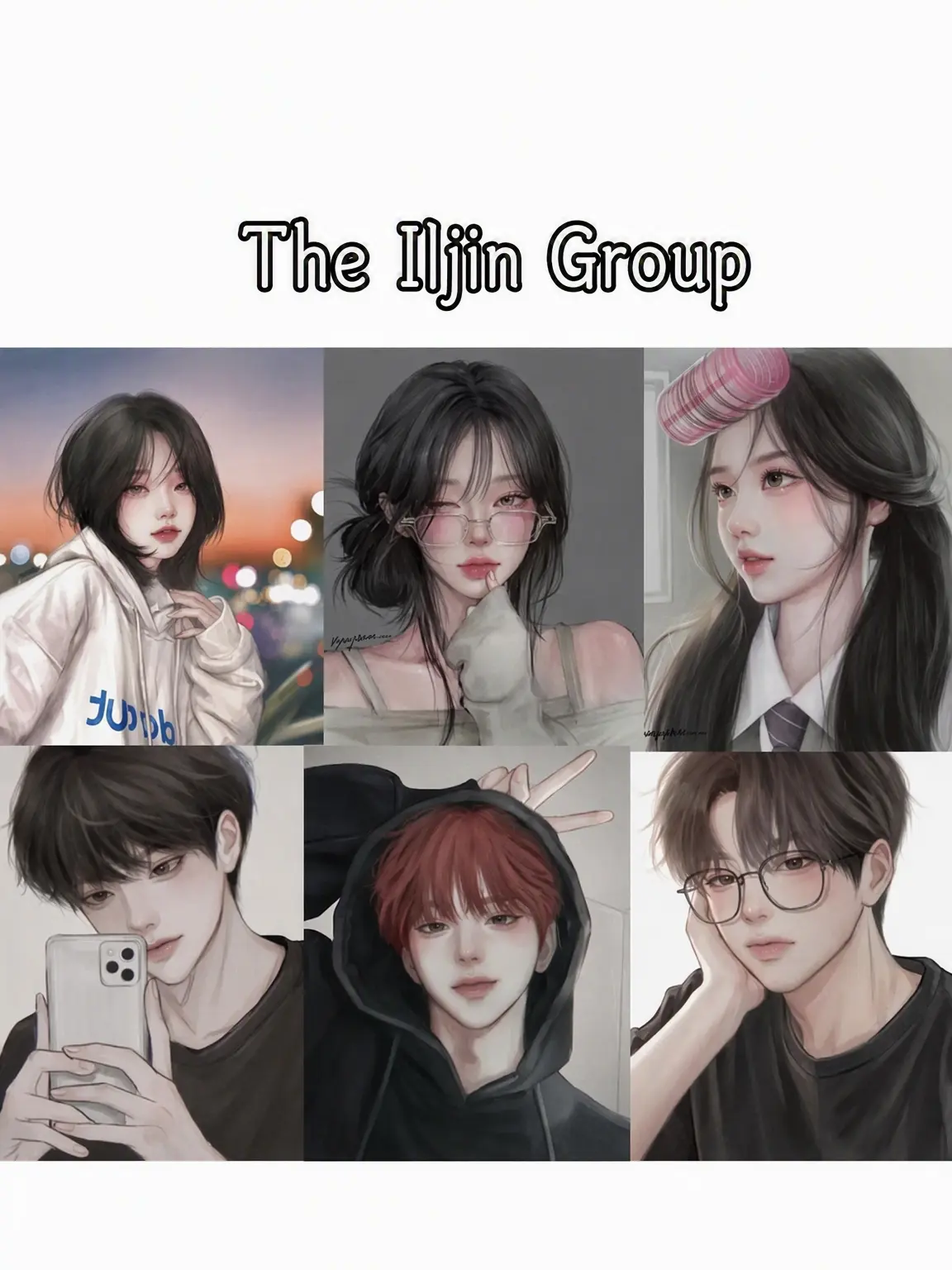 lovelyhixa_0의 The Clique